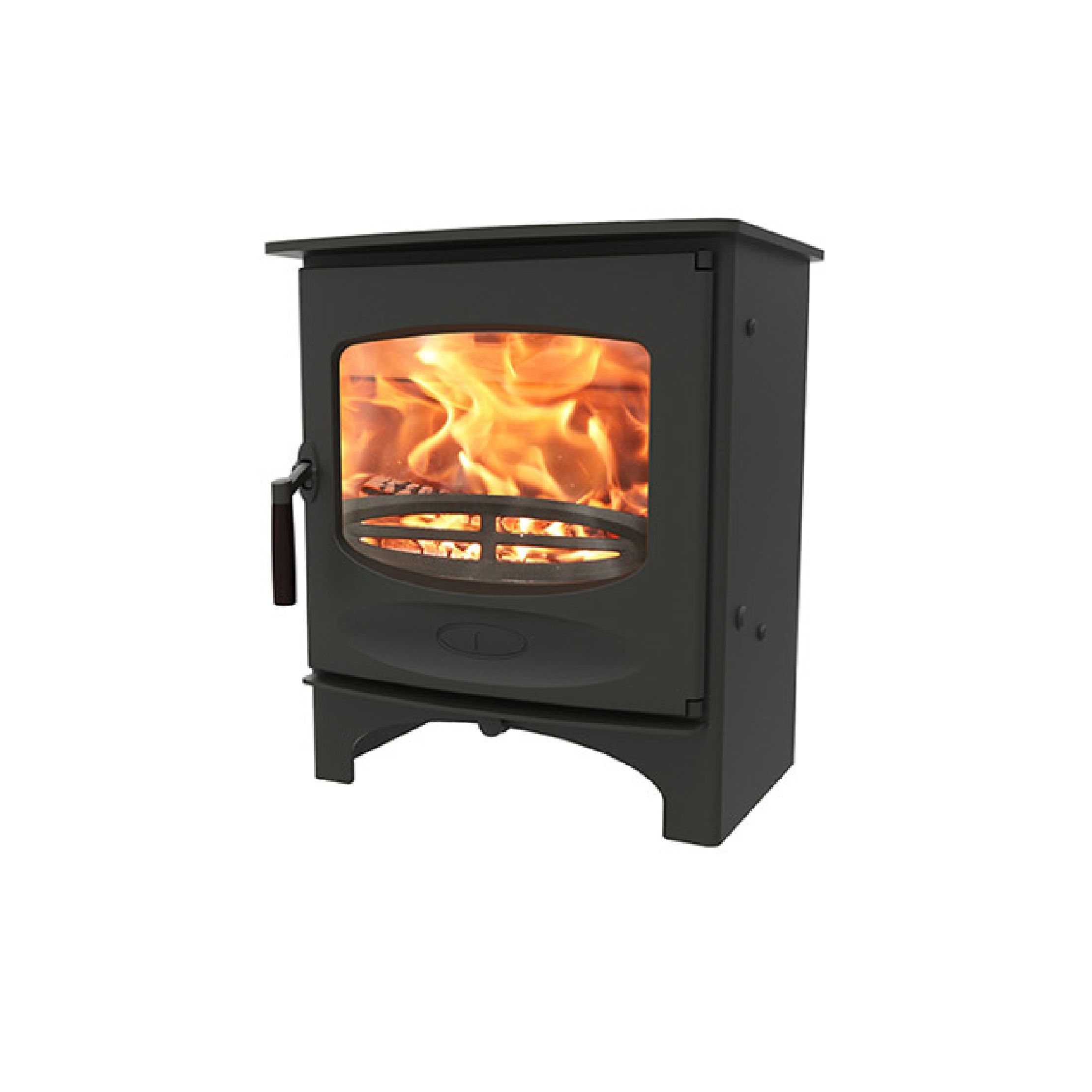 Embers Bristol SIA Ecod design ready stoves Charnwood C FIVE BLU